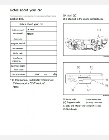suzuki wagon r stringray 2019 2020 2021 & 2022 owners manual jdm